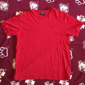 Red Polo Ralph Lauren T-Shirt